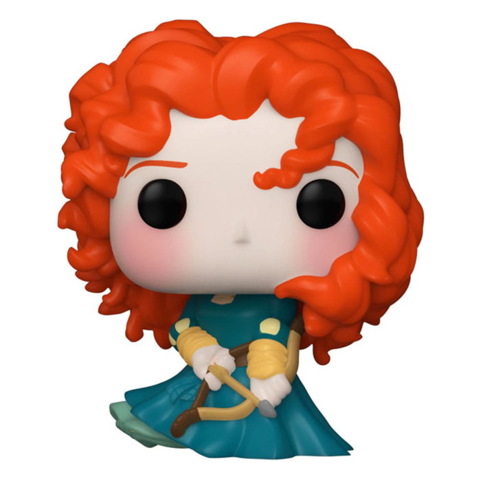 Funko Disney Princesses Pack de 4 Figuras Bitty POP! Rapunzel