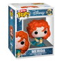 Funko Disney Princesses Pack de 4 Figuras Bitty POP! Rapunzel
