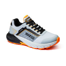 Sparco S-Park Salou Talla 39 Gris/Negro