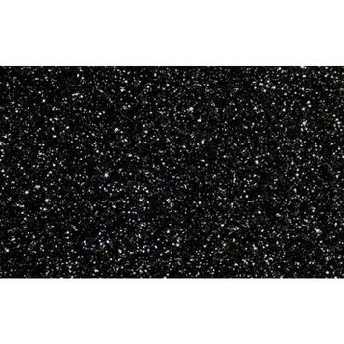 Fama Goma EVA Glitter Negro 50x70cm 2mm Pack 10 Ud. Fama Goma EVA Glitter Negro 50x70cm 2mm Pack 10 Ud.