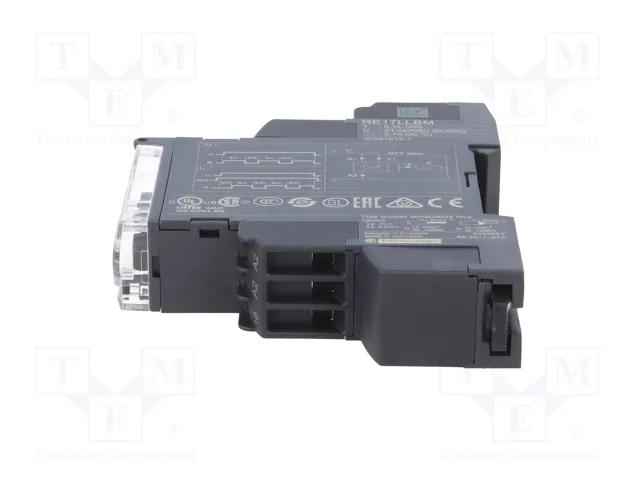 SCHNEIDER ELECTRIC Relé de tiempo Zelio Time RE17LLBM SSR