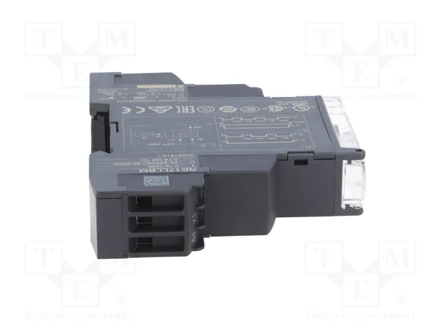 SCHNEIDER ELECTRIC Relé de tiempo Zelio Time RE17LLBM SSR