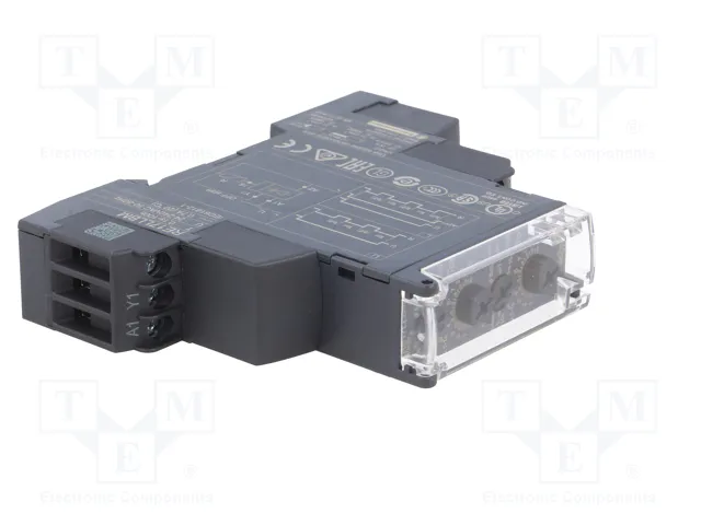 SCHNEIDER ELECTRIC Relé de tiempo Zelio Time RE17LLBM SSR