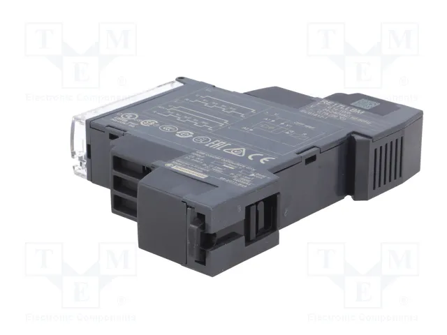 SCHNEIDER ELECTRIC Relé de tiempo Zelio Time RE17LLBM SSR
