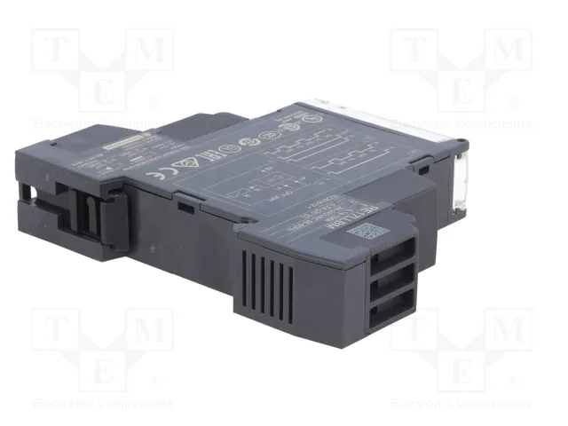 SCHNEIDER ELECTRIC Relé de tiempo Zelio Time RE17LLBM SSR