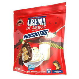 BIG Crema de Arroz Phoskitos 1 kg