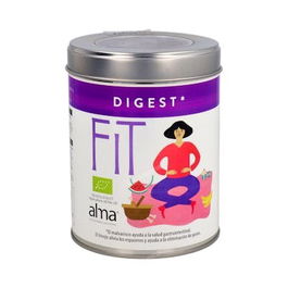 Alma Fit Digest 12 Infusiones Eco Vegan