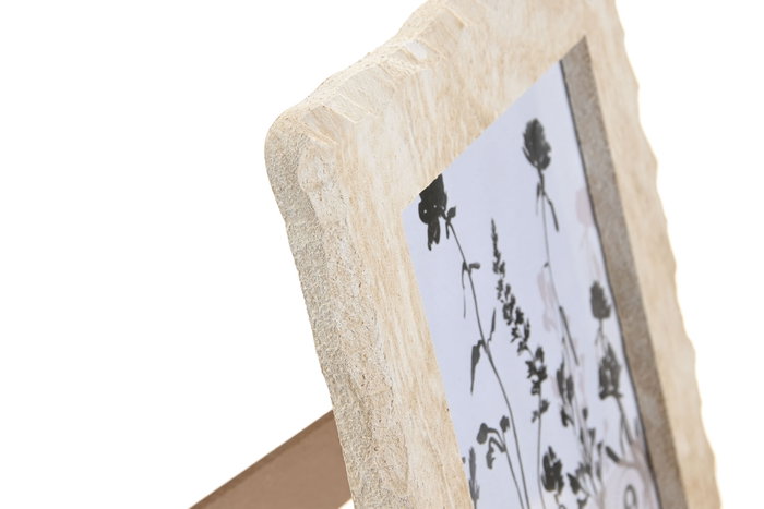 DKD Home Decor Marco de Fotos 13x18 Crema DKD Home Decor Marco de Fotos 13x18 Crema