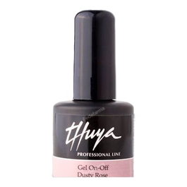 Thuya Gel On-Off Dusty Rose 14ml