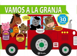 BRUÑO Vamos a la granja