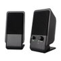 EWENT Altavoces 2.0 EW3528 USB 12W Negro