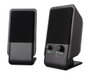 EWENT Altavoces 2.0 EW3528 USB 12W Negro