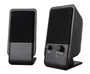 Ewent Altavoces 2.0 EW3528 USB 12W Negro