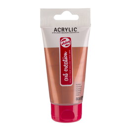 Talens Art Creation Pintura Acrílica Cobre 805 Tubo 75 ml