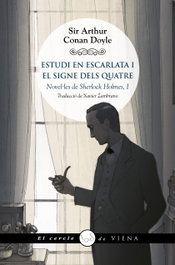 VIENA, Estudi en escarlata i El signe dels quatre, Sir Arthur Conan Doyle - VIENA