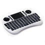 Phoenix technologies Mini Teclado Inalambrico Wireless 2.4 GHz con Touchpad