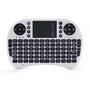 Phoenix technologies Mini Teclado Inalambrico Wireless 2.4 GHz con Touchpad