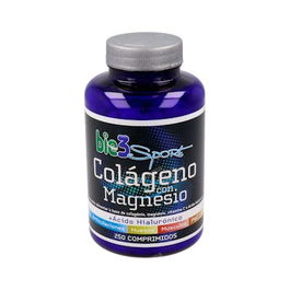 Bie3 Colageno Con Magnesio 250 Comp.