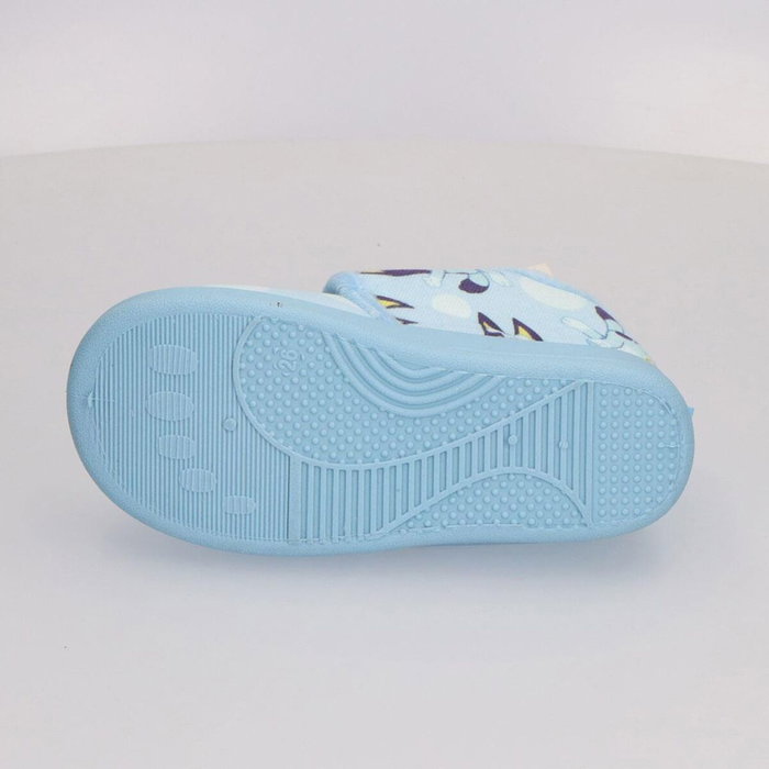 Cerdá Zapatillas de Casa Media Bota Bluey Light Blue Talla 25