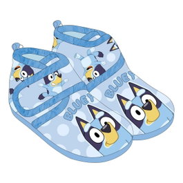 Cerdá Zapatillas de Casa Media Bota Bluey Light Blue Talla 25