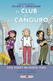 El club de las canguro 14: con Stacey en Nueva York, Ellen T. Crenshaw - MAEVA EDICIONES
