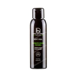 HOMO NATURALS Soft Feel Crema Íntima Hombre 100 ml