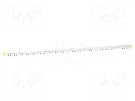 SCHNEIDER ELECTRIC Busbar de 4 polos 100A 415V