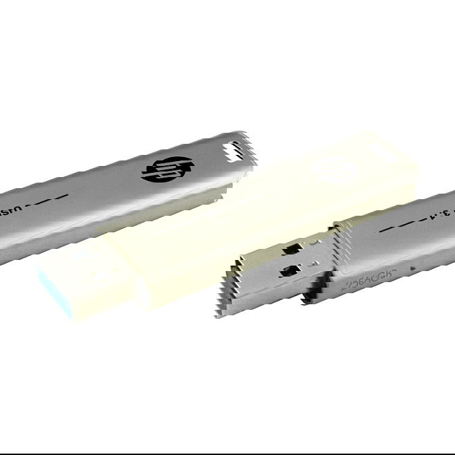 Memoria USB HP HPFD796L-256 Plateado 256 GB