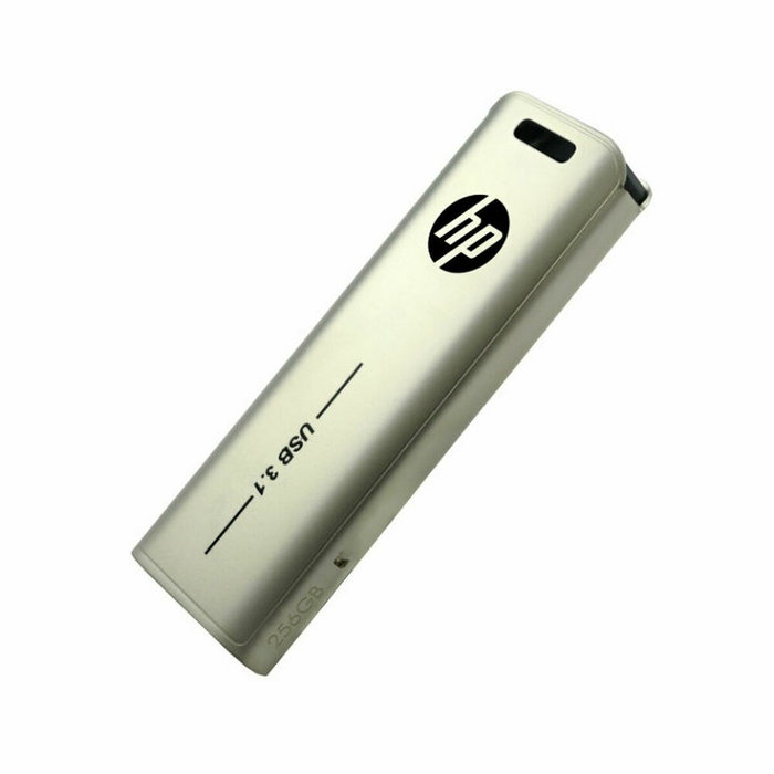 PNY HP x796w USB de 256 GB Plata