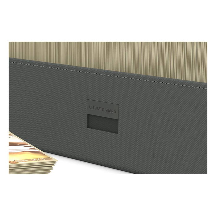 Ultimate Guard Arkhive 800+ XenoSkin Monocolor Gris