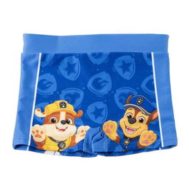 Cerdá Boxer Baño para Niño Paw Patrol, Talla 6 Años, Modelos Surtidos - Blue