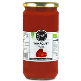 CAPELL Puré de Tomate 700gr Eco