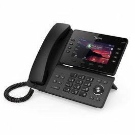 Gigaset P810B IP PRO Teléfono de escritorio IP con pantalla TFT de 8,5 cm