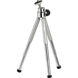 Cullmann Alpha 15 Mini trípode Plata