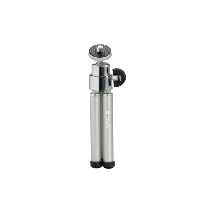 Cullmann Alpha 15 Mini trípode Plata Cullmann Alpha 15 Mini trípode Plata
