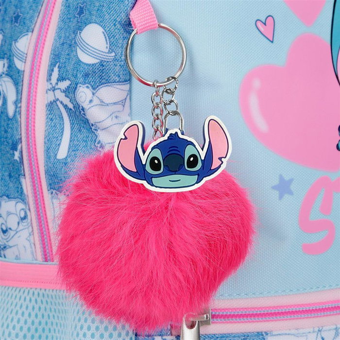JOUMMA BAGS Mochila Hearts Stitch Disney 24cm
