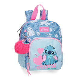 JOUMMA BAGS Mochila Hearts Stitch Disney 24cm