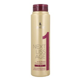 Lendan Next Liss Age Champú Preparación Paso 1 Mantenimiento 300 ml