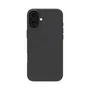 Dbramante1928 Greenland Pro MS Funda Compatible con MagSafe para Apple iPhone 16 Plus (17 cm / 6.7") - Plástico Negro Noche - Resistente a Impactos y Polvo