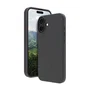 Dbramante1928 Greenland Pro MS Funda Compatible con MagSafe para Apple iPhone 16 Plus (17 cm / 6.7") - Plástico Negro Noche - Resistente a Impactos y Polvo