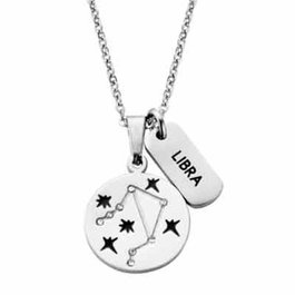 Colgante Mujer CO88 Collection 8CN-26070 Plateado