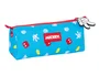 Bolso Escolar Portatodo Safta Mickey Mouse Fantastic 70x210x80 mm