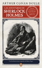 Las aventuras de Sherlock Holmes, Sir Arthur Conan Doyle - PENGUIN CLASICOS
