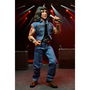 Neca Figura Bon Scott AC/DC Highway to Hell 20cm Coleccionable con Micrófono y Cabeza Intercambiable