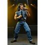 Neca Figura Bon Scott AC/DC Highway to Hell 20cm Coleccionable con Micrófono y Cabeza Intercambiable