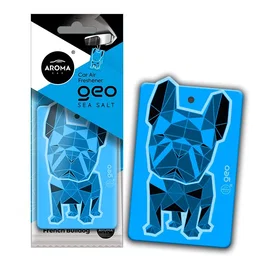 Aroma Car GeoDogCell Ambientador para coche
