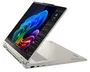 Lenovo Yoga 7 2-in-1 Intel Core Ultra 5 226V 14 WUXGA OLED Táctil 16GB 512GB Seashell