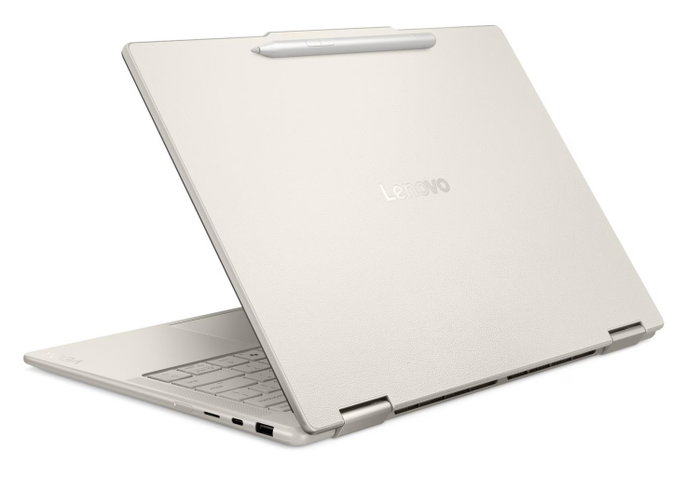 Lenovo Yoga 7 2-in-1 Intel Core Ultra 5 226V 14 WUXGA OLED Táctil 16GB 512GB Seashell Lenovo Yoga 7 2-in-1 Intel Core Ultra 5 226V 14 WUXGA OLED Táctil 16GB 512GB Seashell
