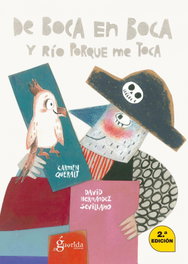 LA GUARIDA, De boca en boca, David Hernández Sevillano - LA GUARIDA