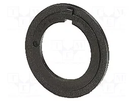EATON ELECTRIC Anillo de reducción RMQ-Titan 22mm negro